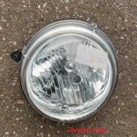 levé přední světlo EU - ORIGINÁLNÍ DÍL